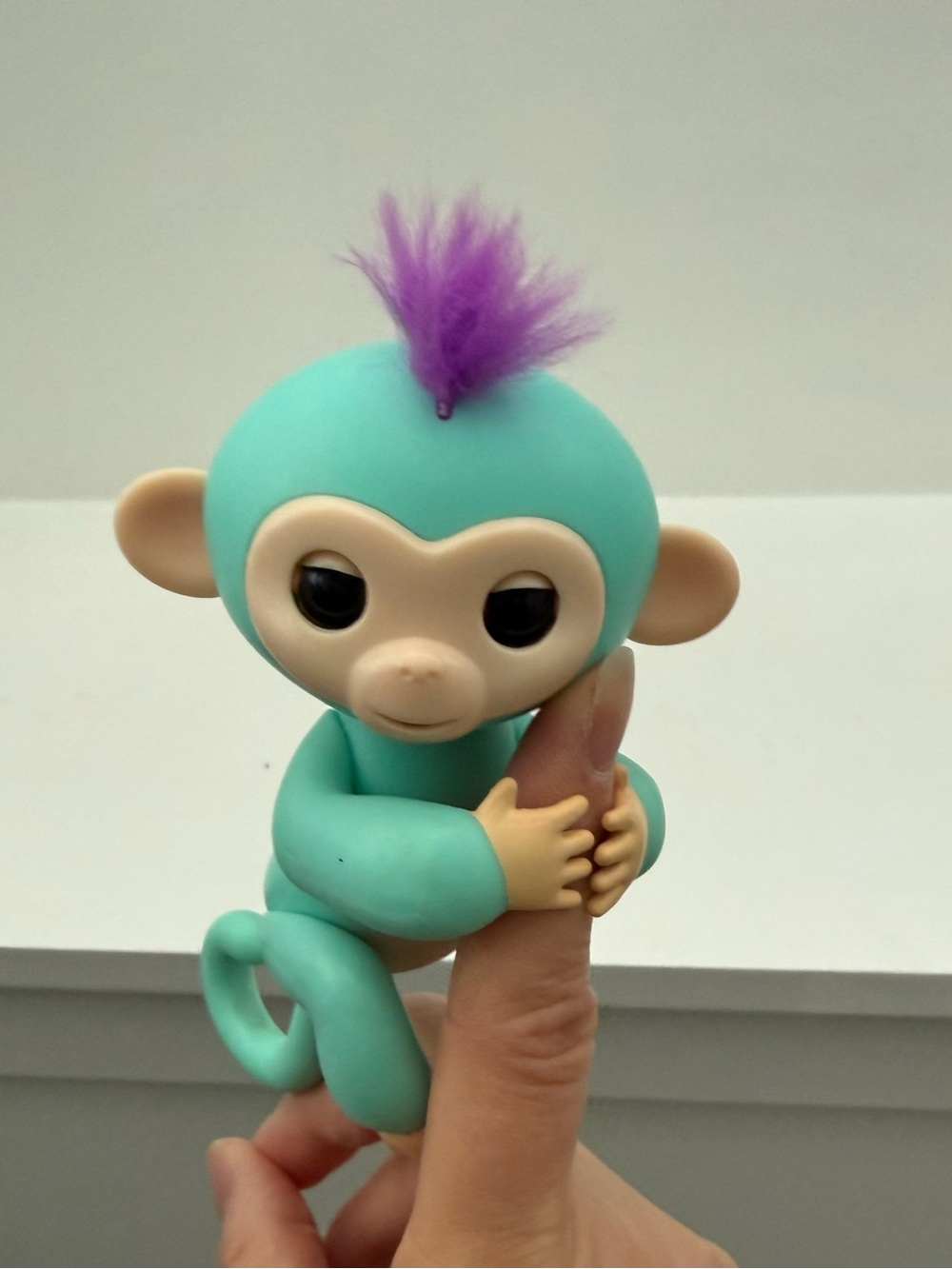 Green Fingerling Toy - Free with purchase of $10 or more